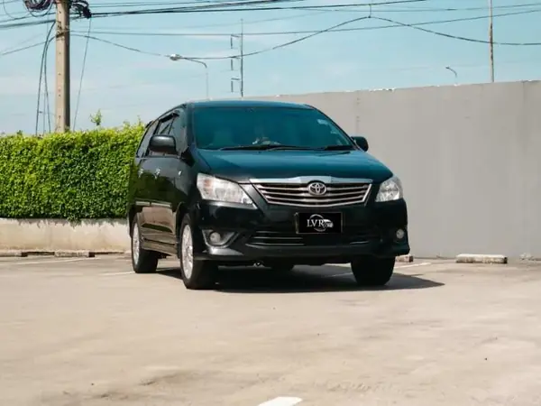 Toyota Innova for Koh Chang transfers