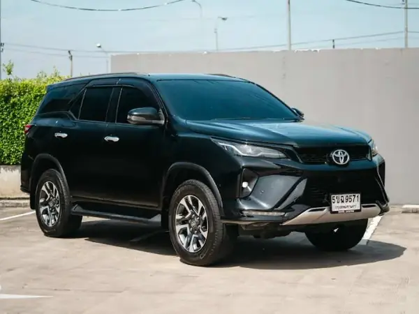 Toyota Fortuner for Koh Chang transfers