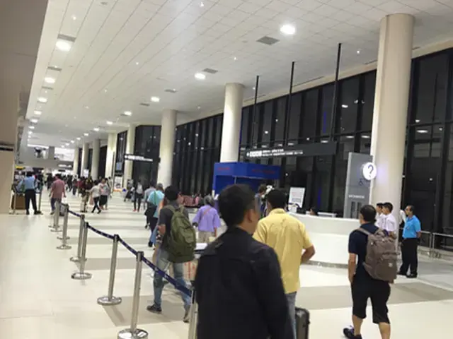 Taxi from Don Mueang Airport to Koh Chang
